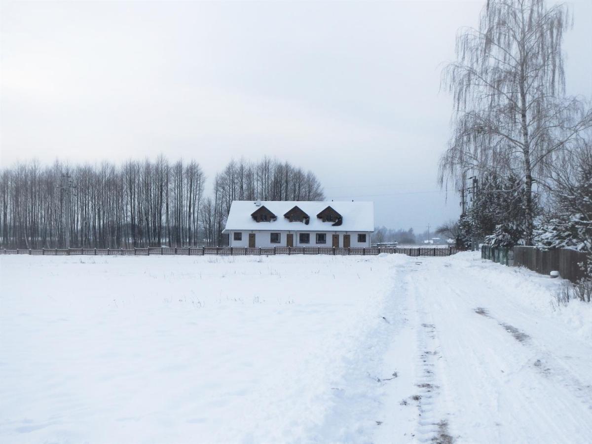 Cichosza - The Sound Of Silence Villa Bialowieza Luaran gambar